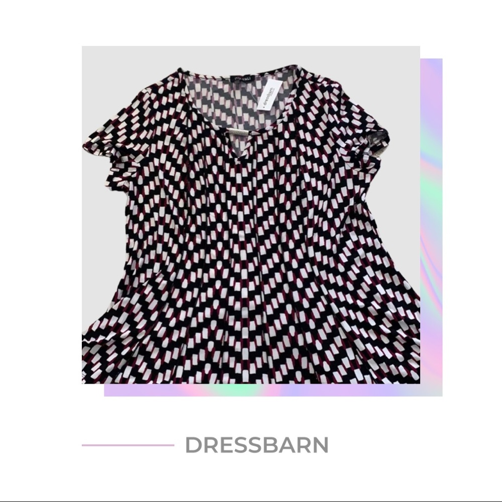Women’s Dress Barn Top